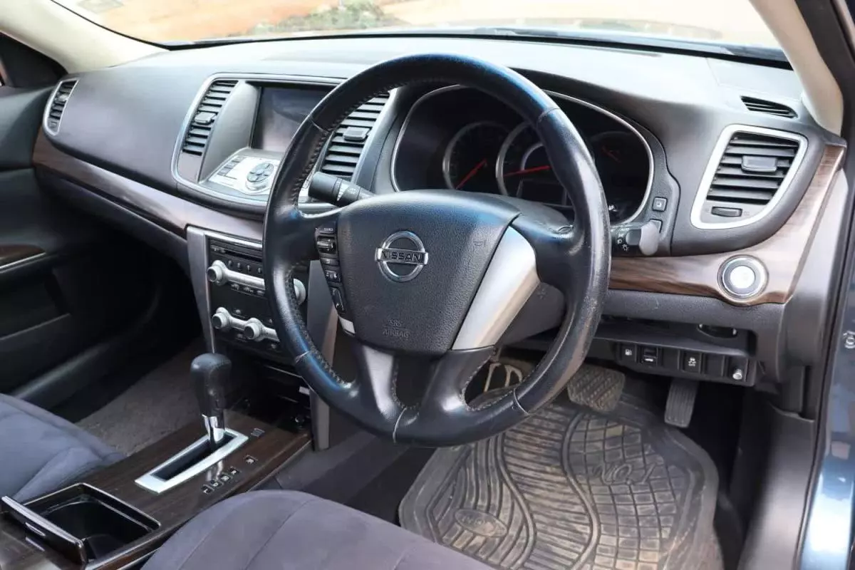 Nissan Teana - 2013