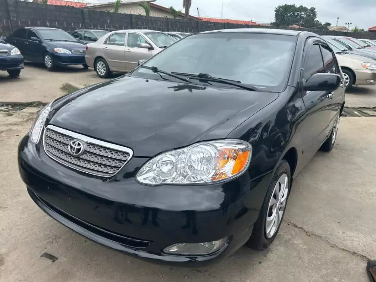 Toyota Corolla   - 2006