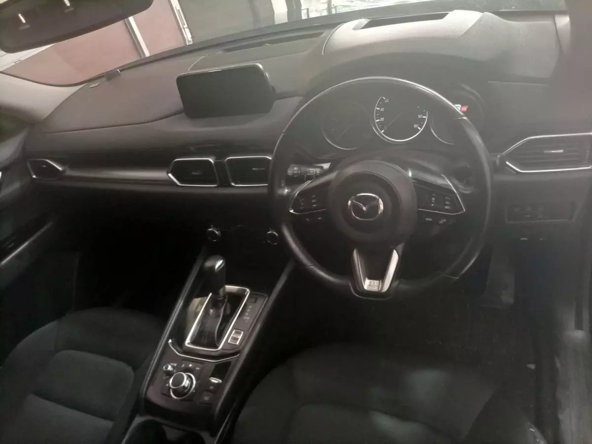 Mazda CX-5 - 2017