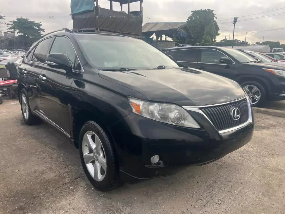 Lexus RX 350   - 2010