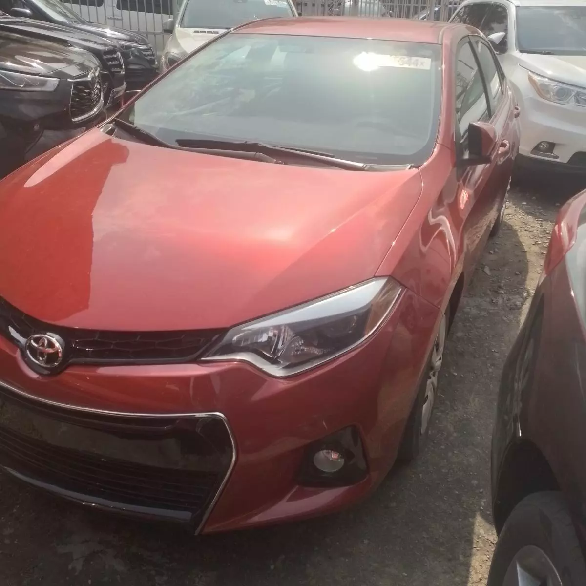 Toyota Corolla   - 2014