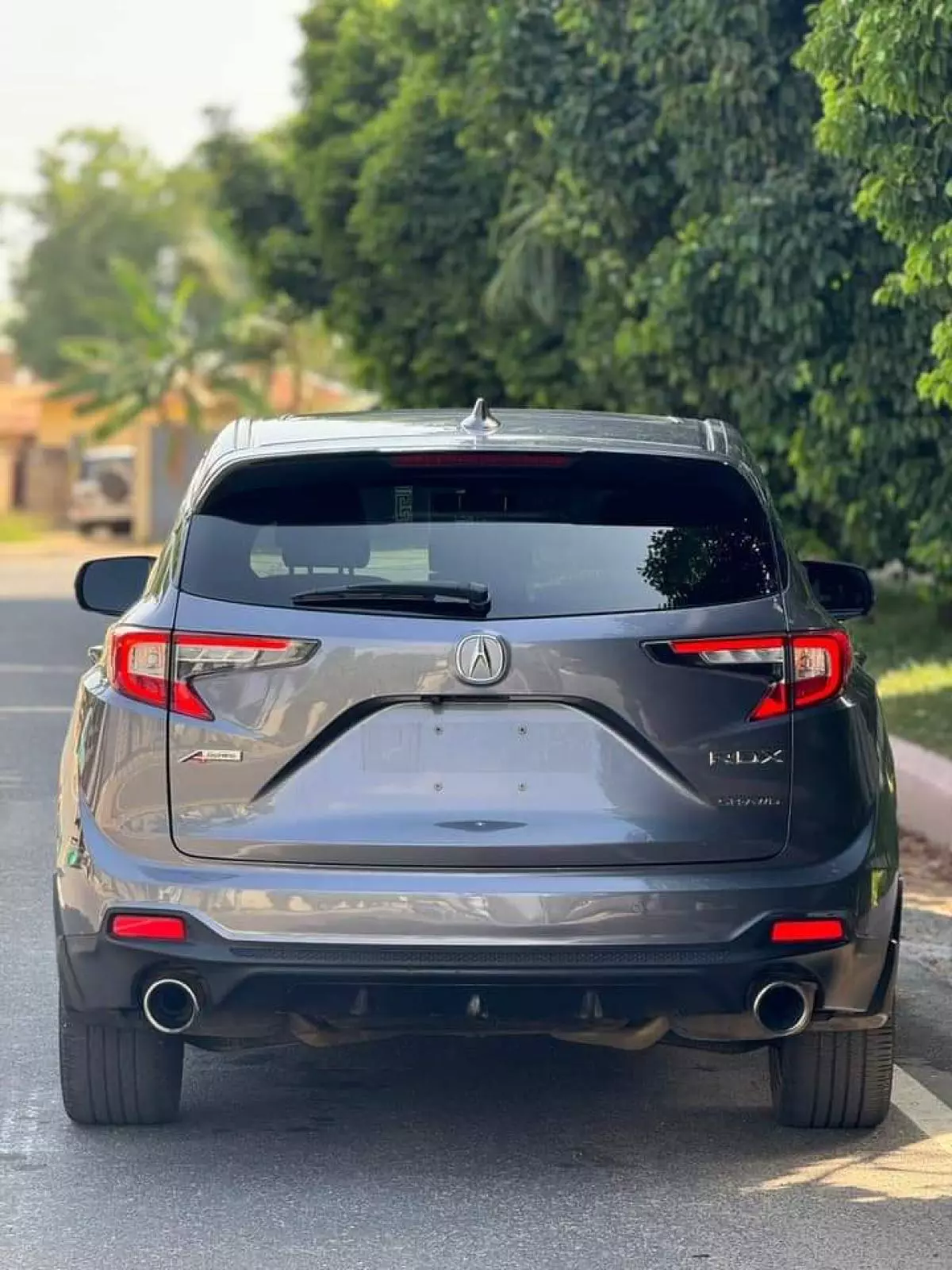 Acura RDX   - 2019