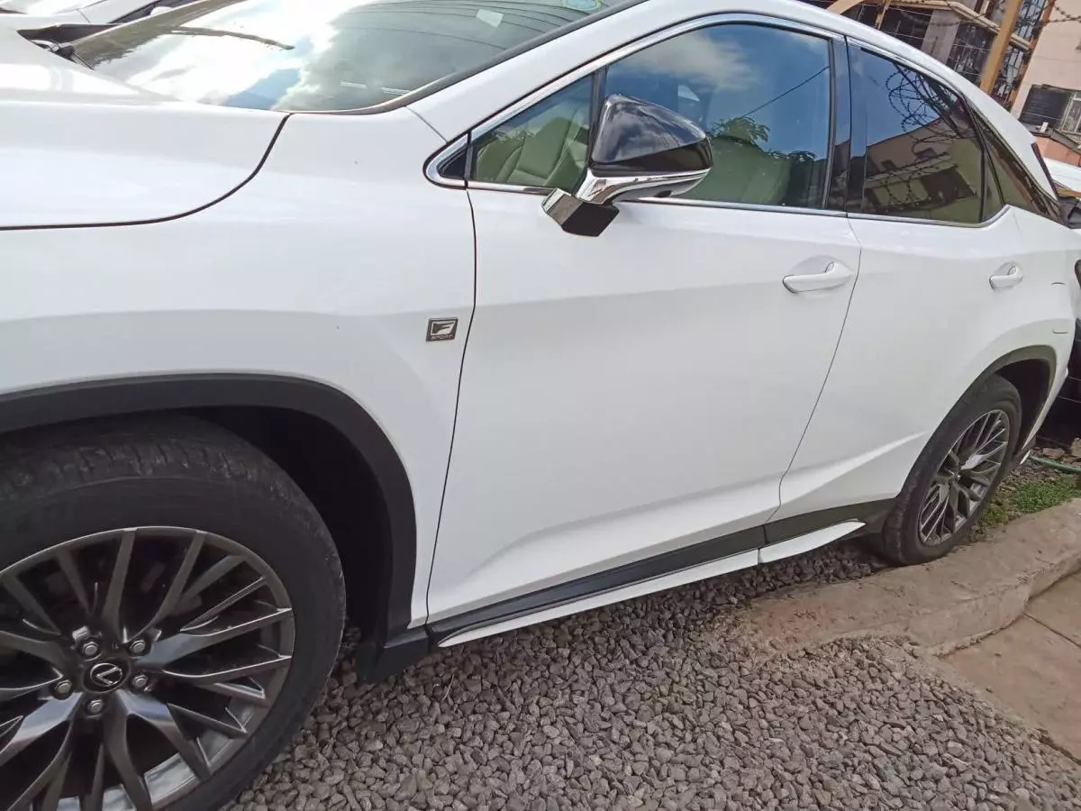 Lexus RX 200   - 2016