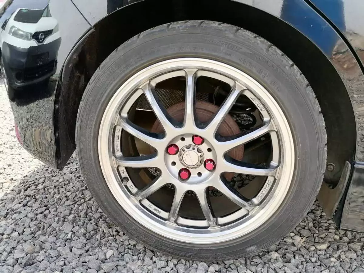 Nissan Note Nismo - 2015