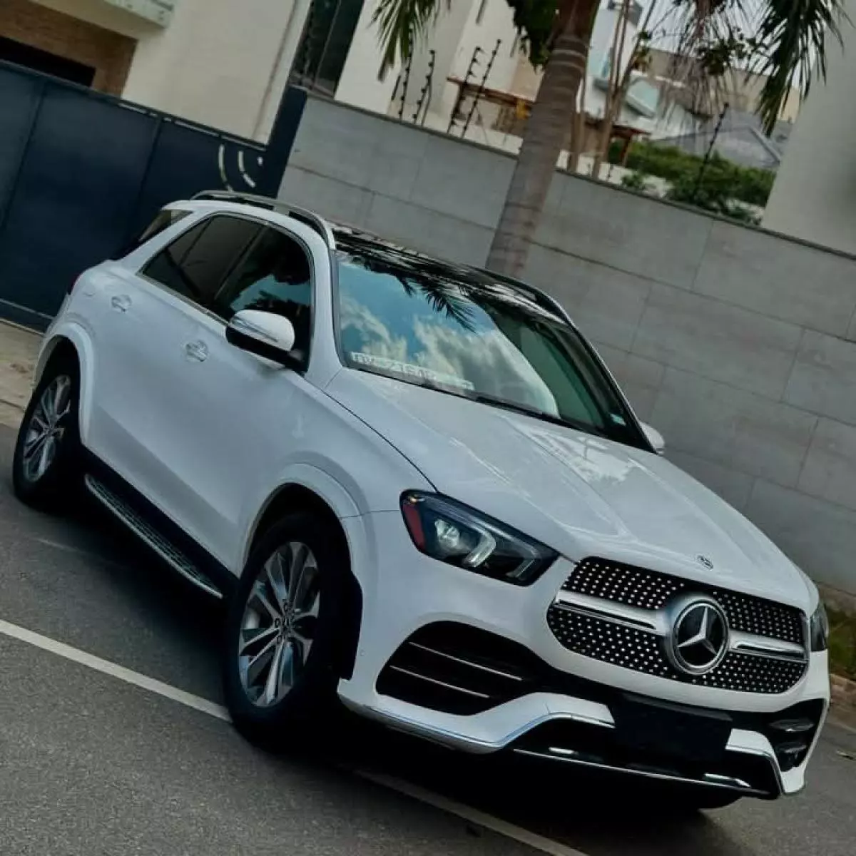 Mercedes-Benz GLE 350   - 2021