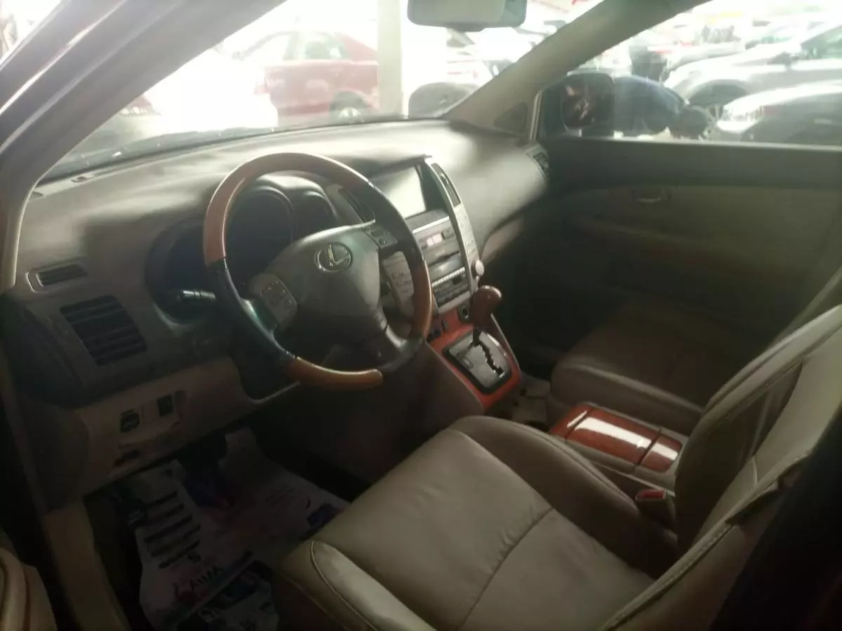 Lexus RX 350   - 2008