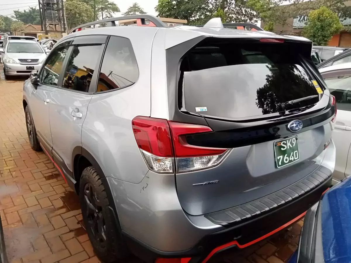 Subaru Forester   - 2019