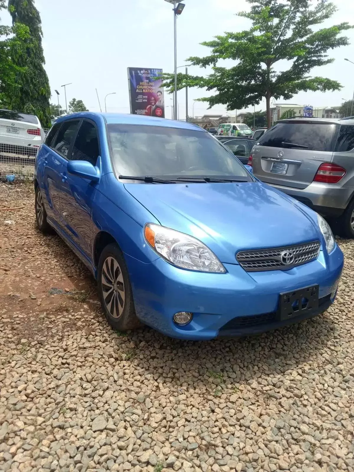 Toyota Matrix   - 2008