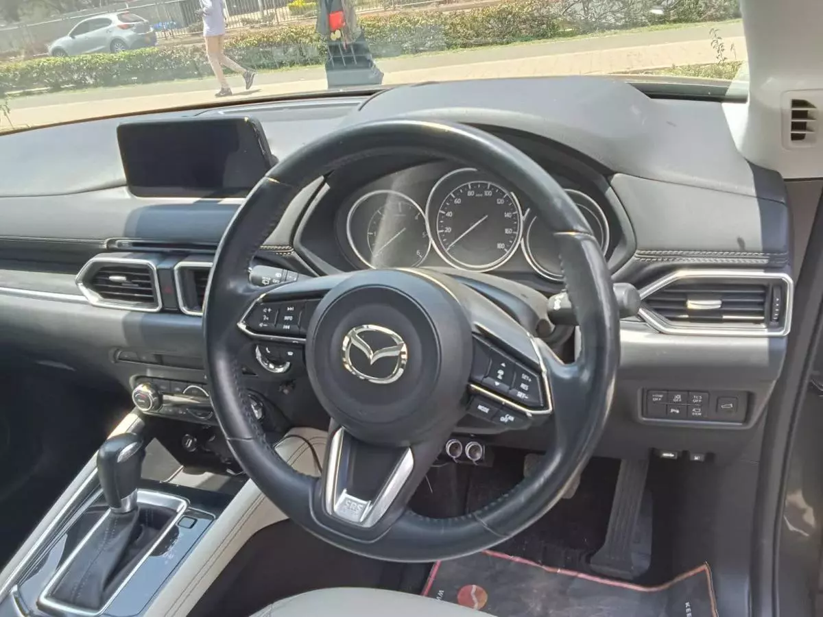 Mazda CX-5   - 2017