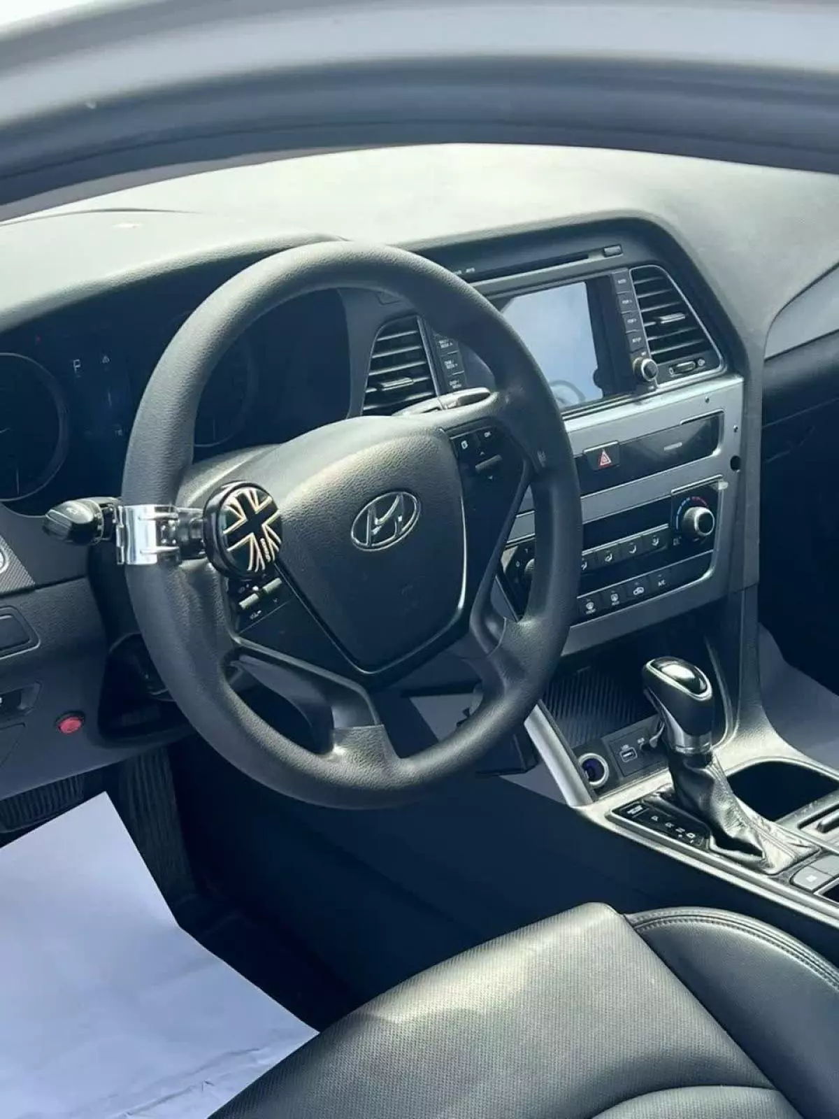 Hyundai Sonata   - 2017