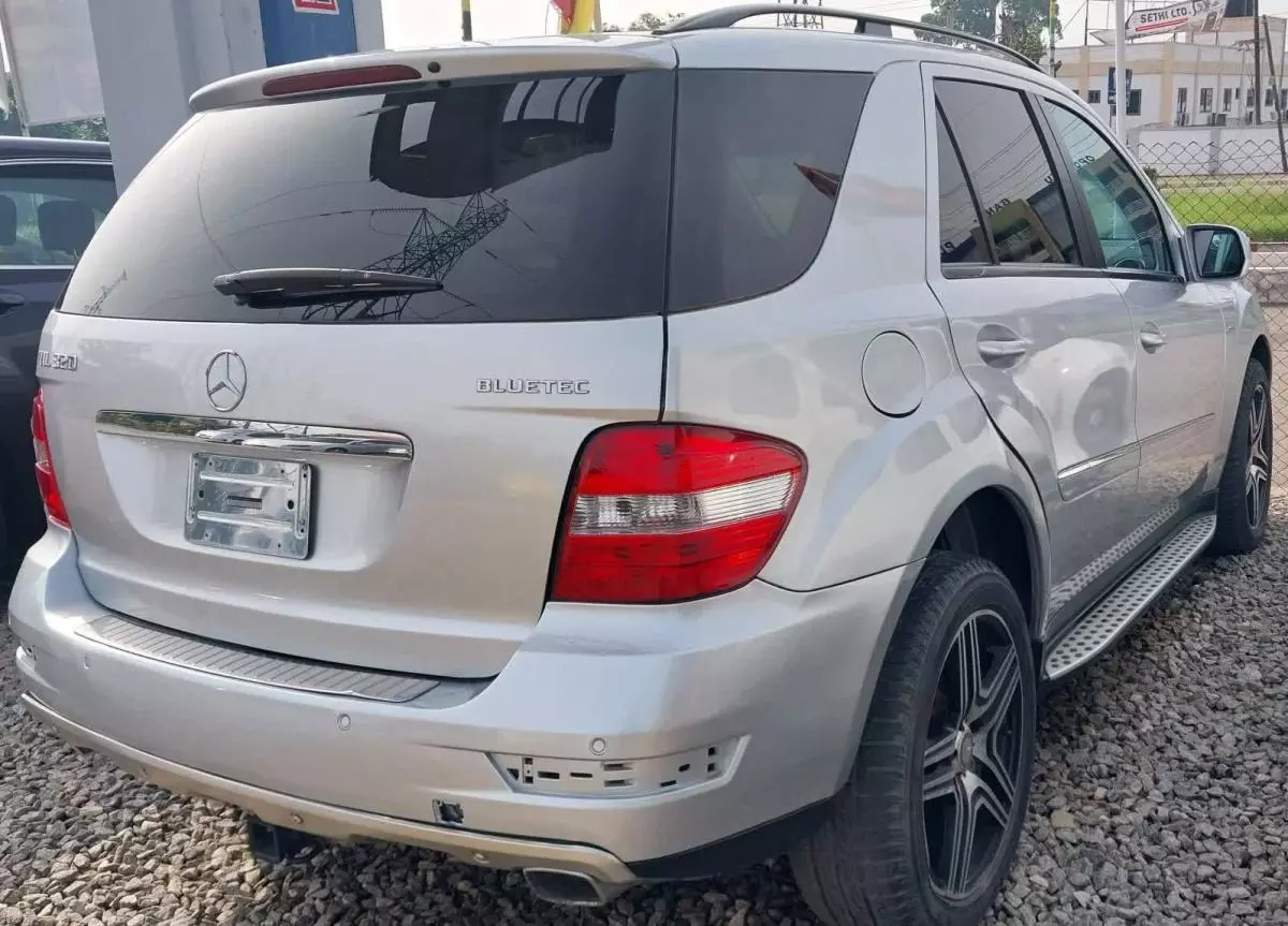 Mercedes-Benz ML 320 - 2010