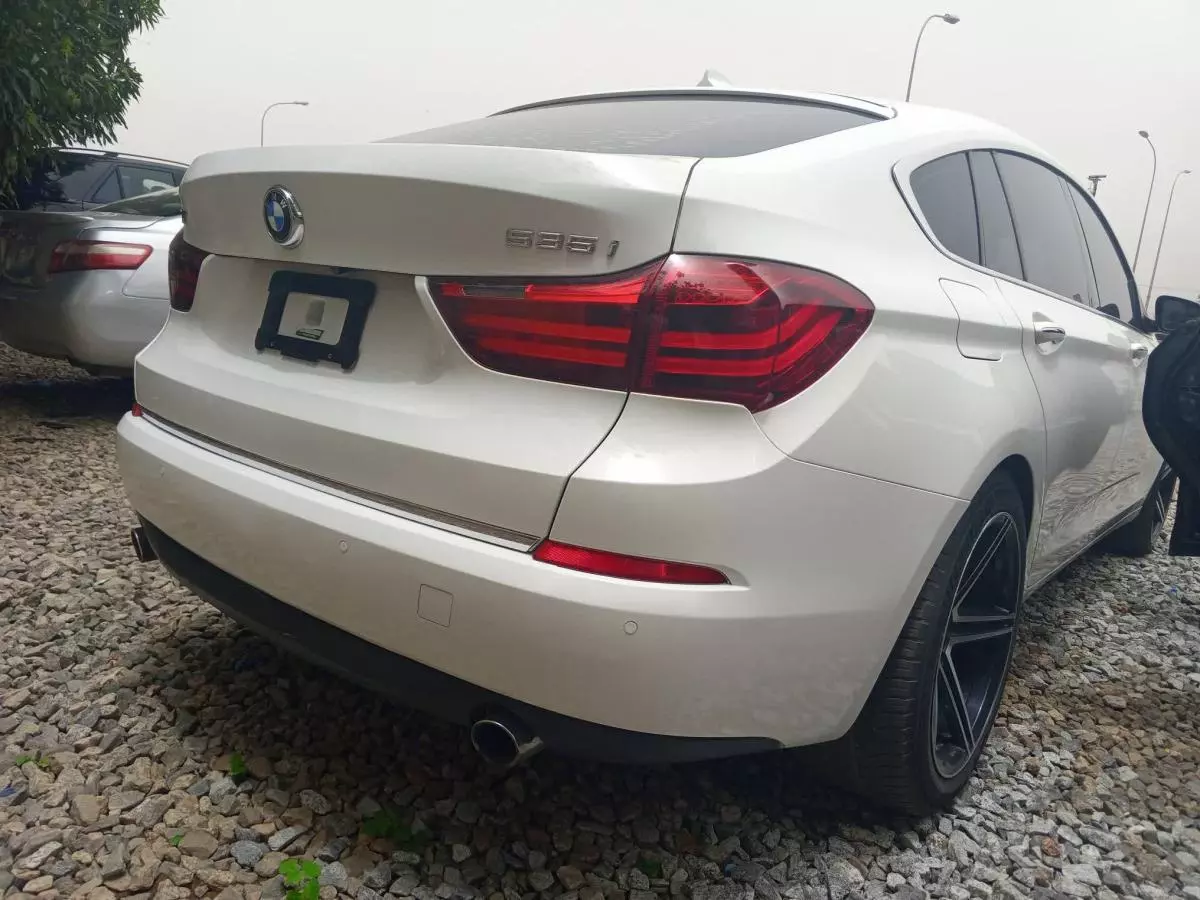 BMW 535i   - 2017