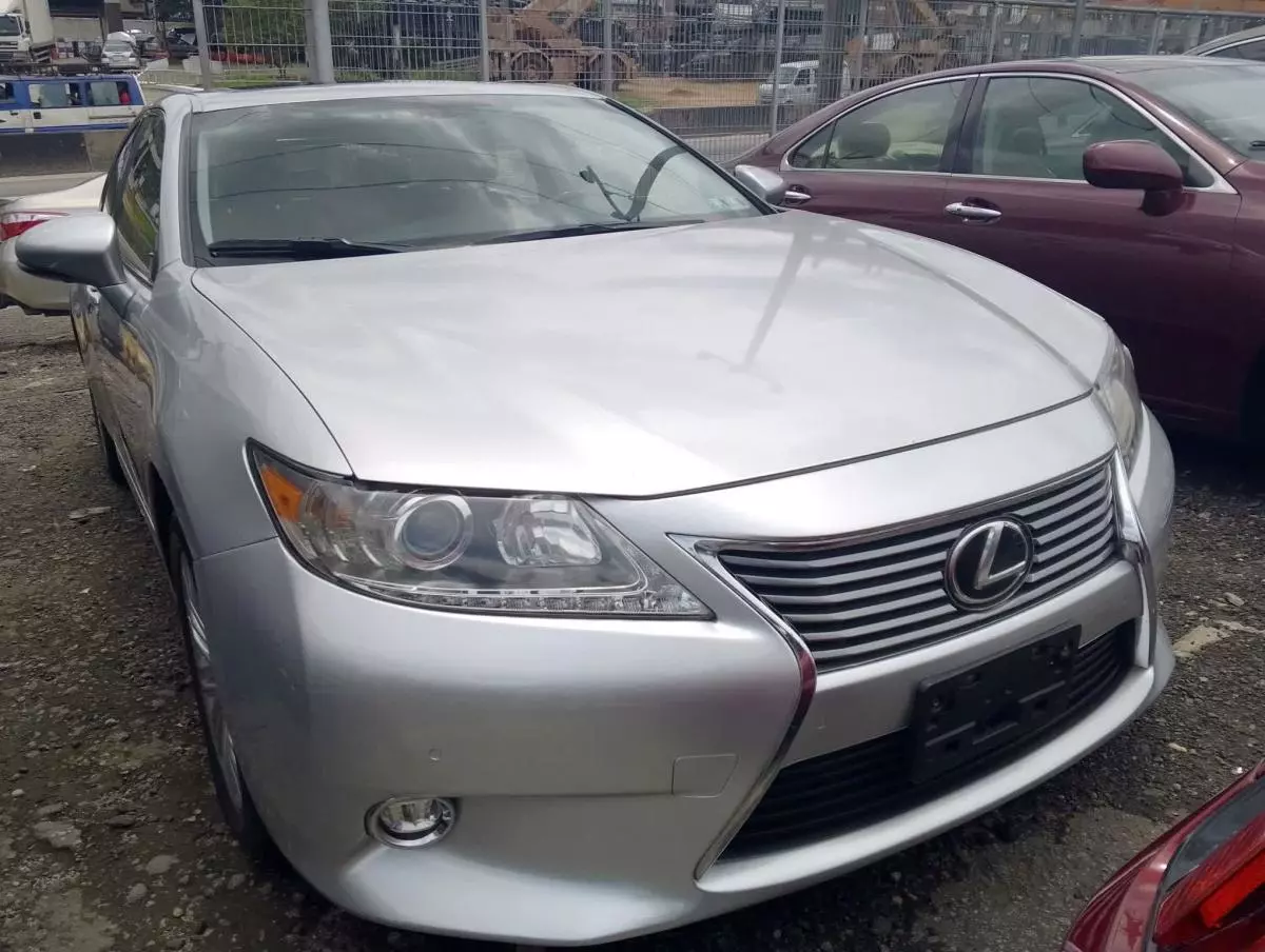 Lexus ES 350   - 2014