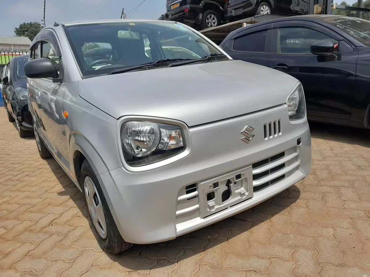 SUZUKI Alto GLX - 2015
