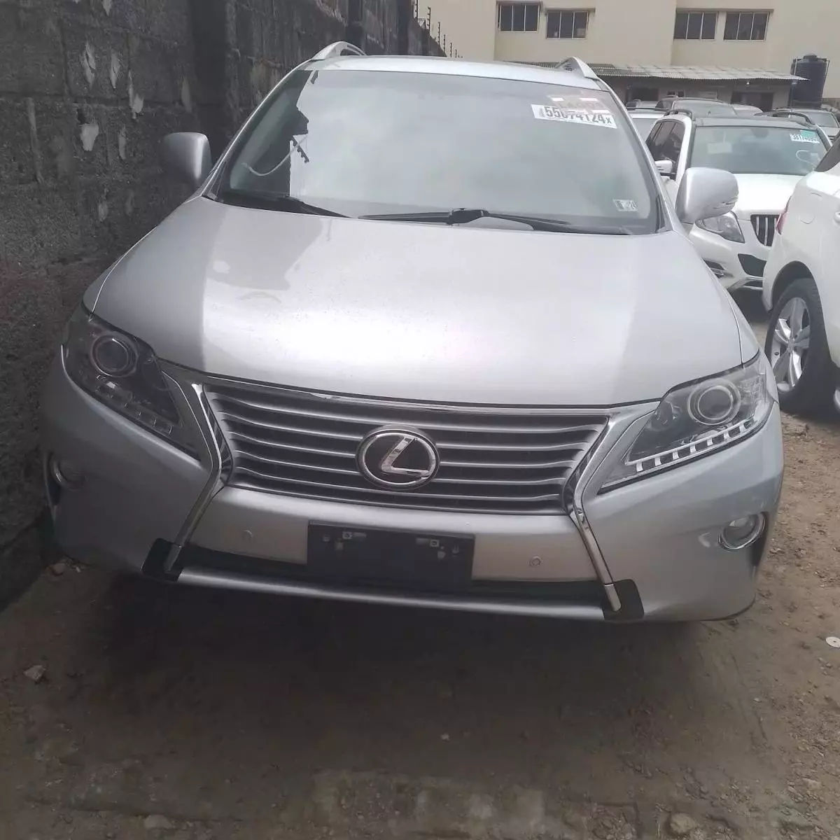 Lexus RX 350   - 2013