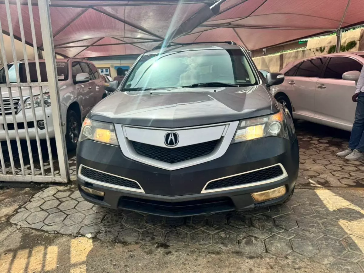 Acura MDX   - 2011