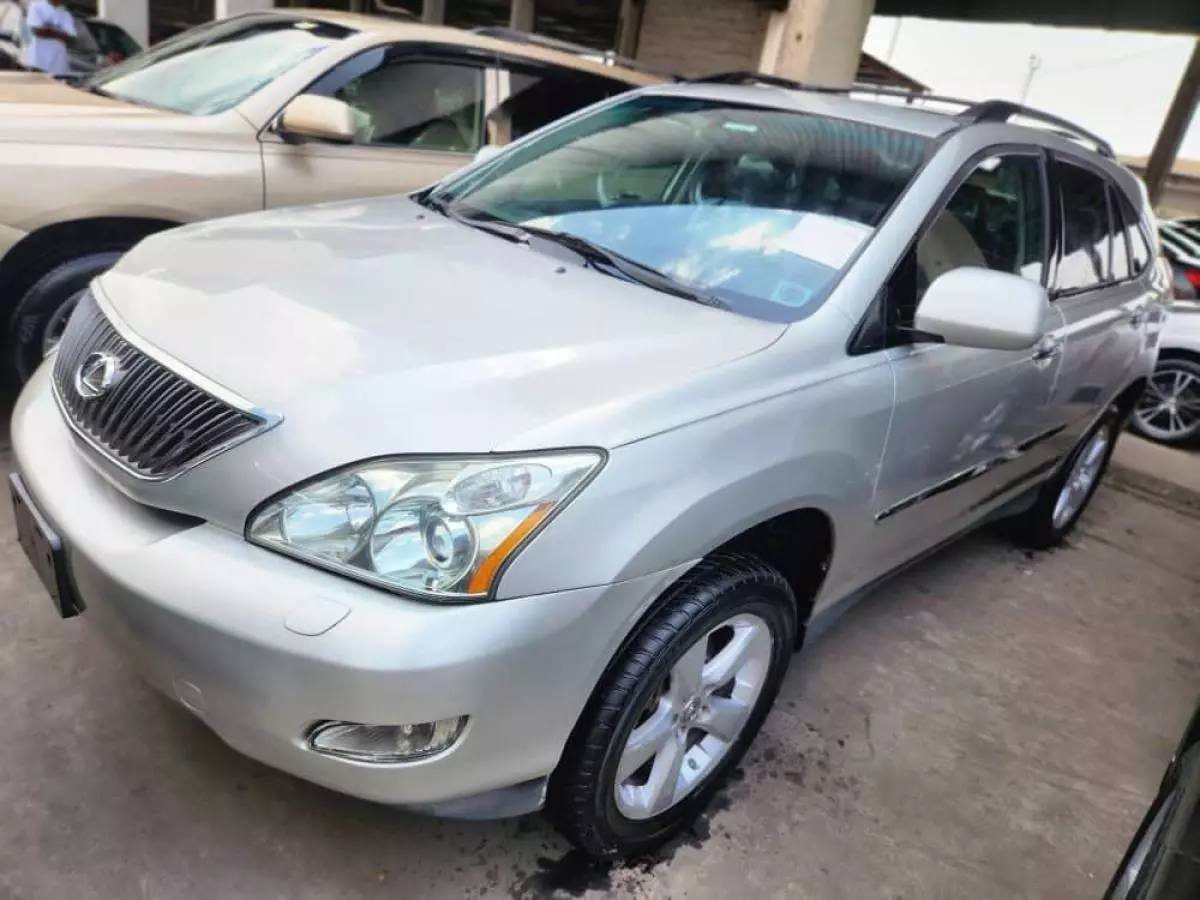 Lexus RX 350   - 2008