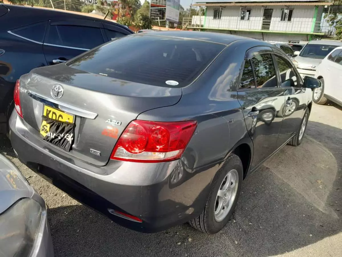 Toyota Allion  - 2014