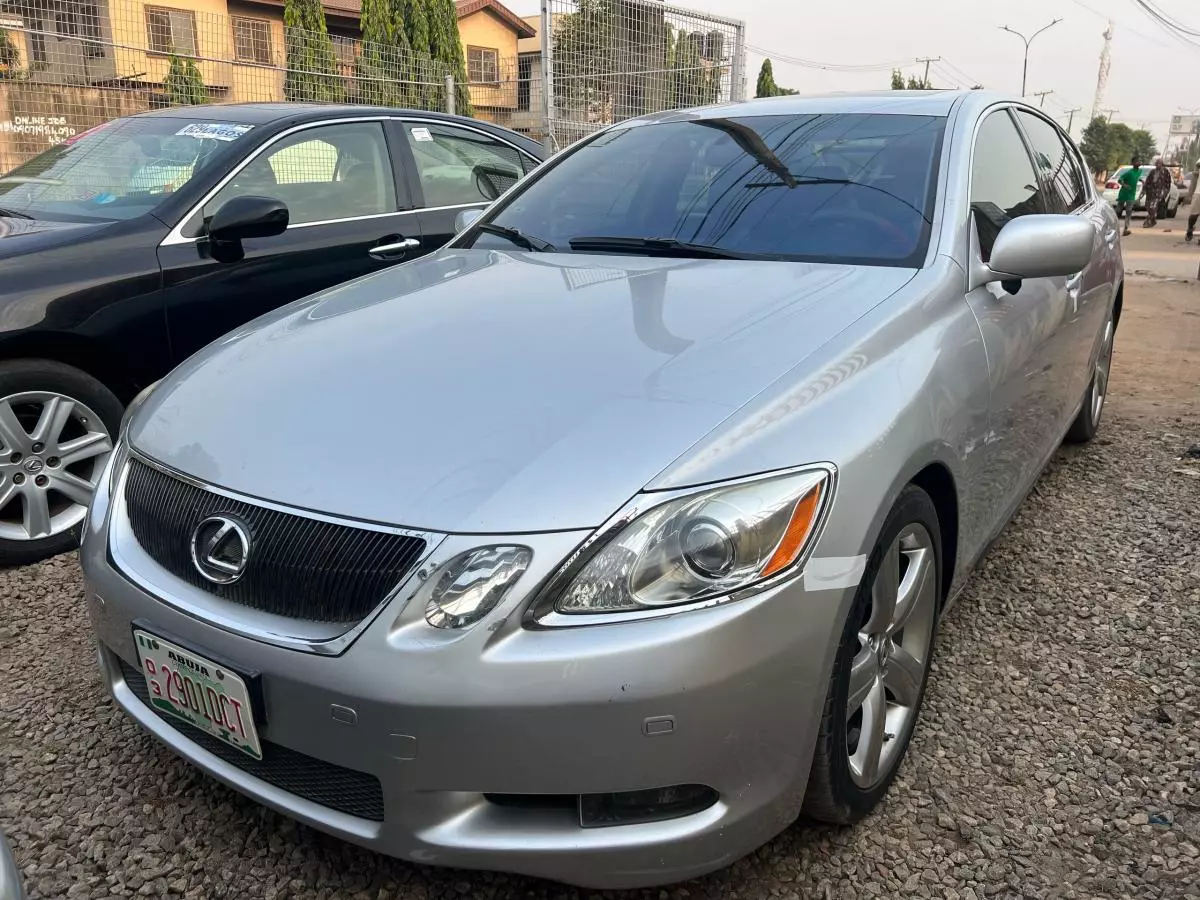 Lexus GS 350   - 2007