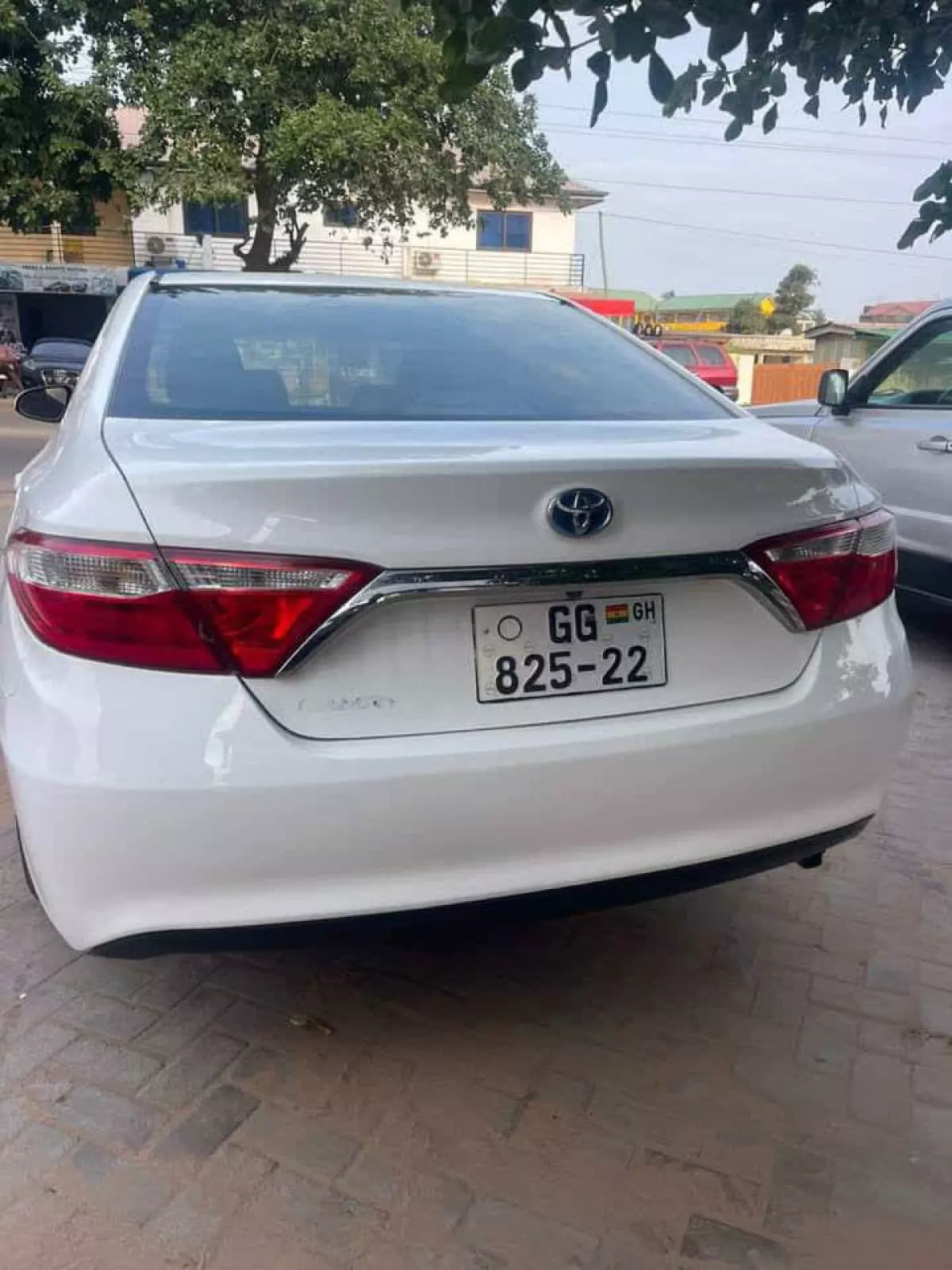 Toyota Camry   - 2015