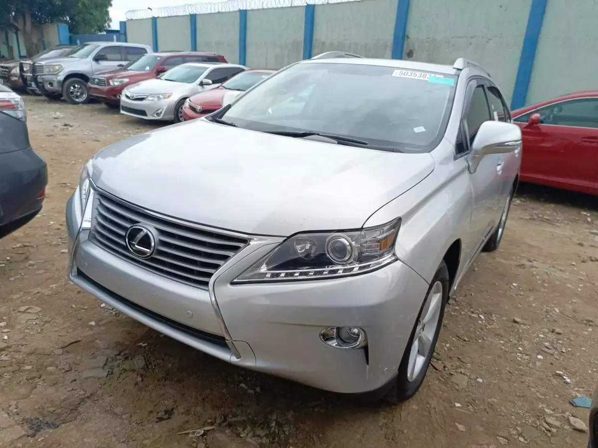 Lexus RX 350   - 2012