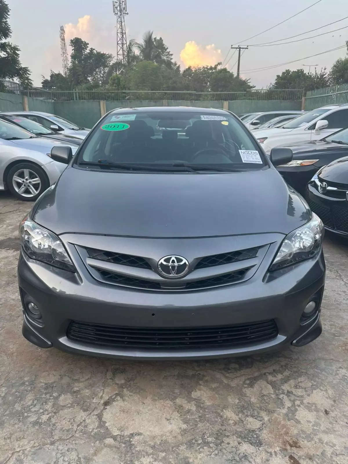 Toyota Corolla   - 2011