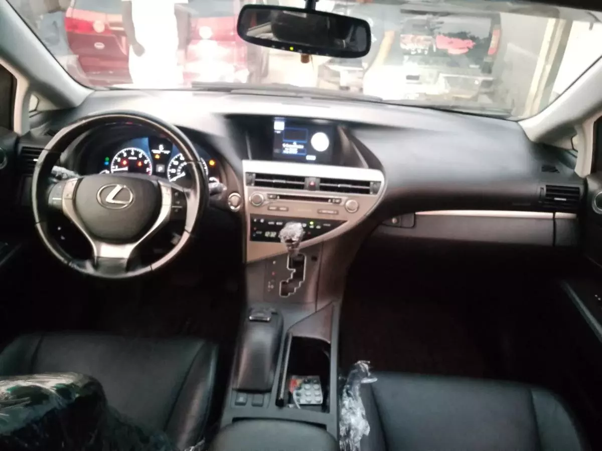 Lexus RX 350   - 2013