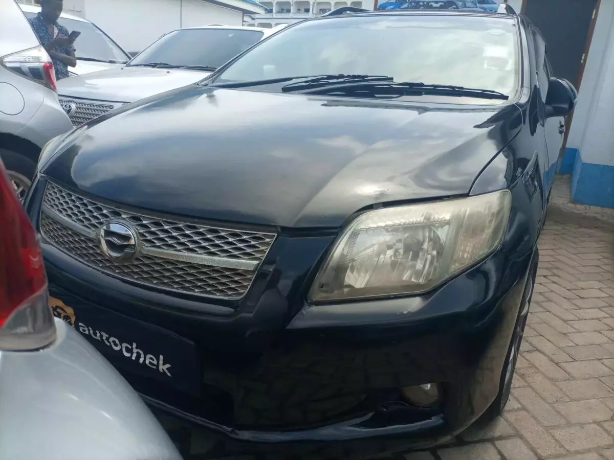 Toyota Fielder  - 2007