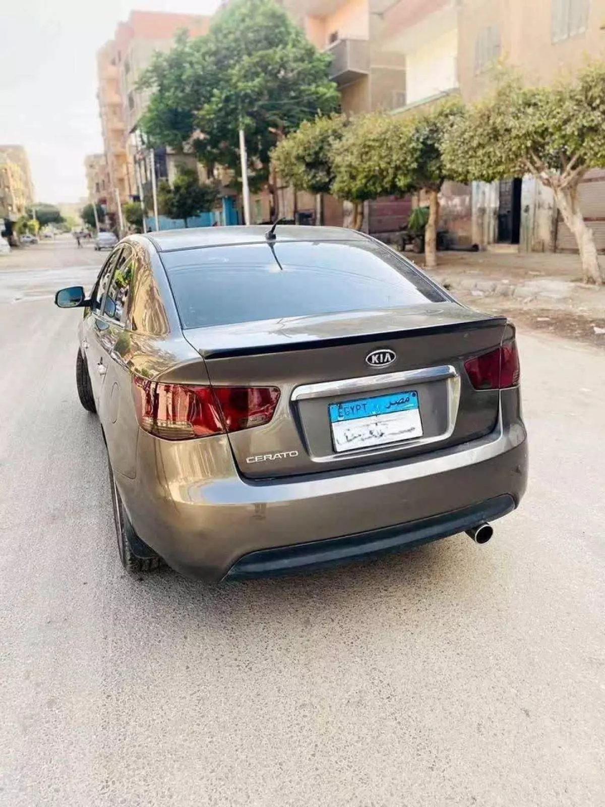 KIA cerato   - 2010