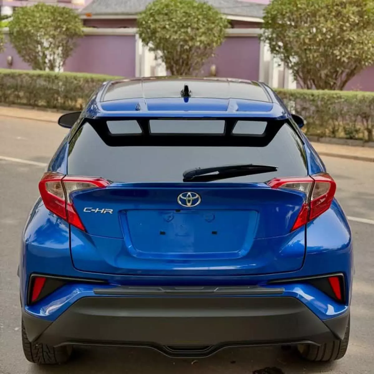 Toyota C-HR   - 2019