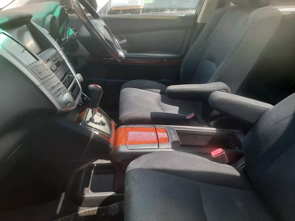 Toyota Harrier - 2008