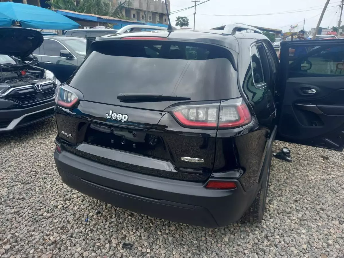 JEEP Cherokee   - 2019