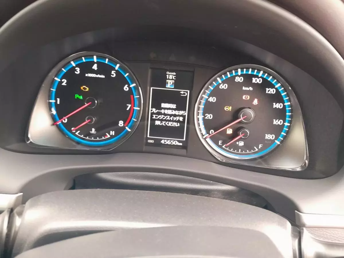 Toyota Harrier   - 2016