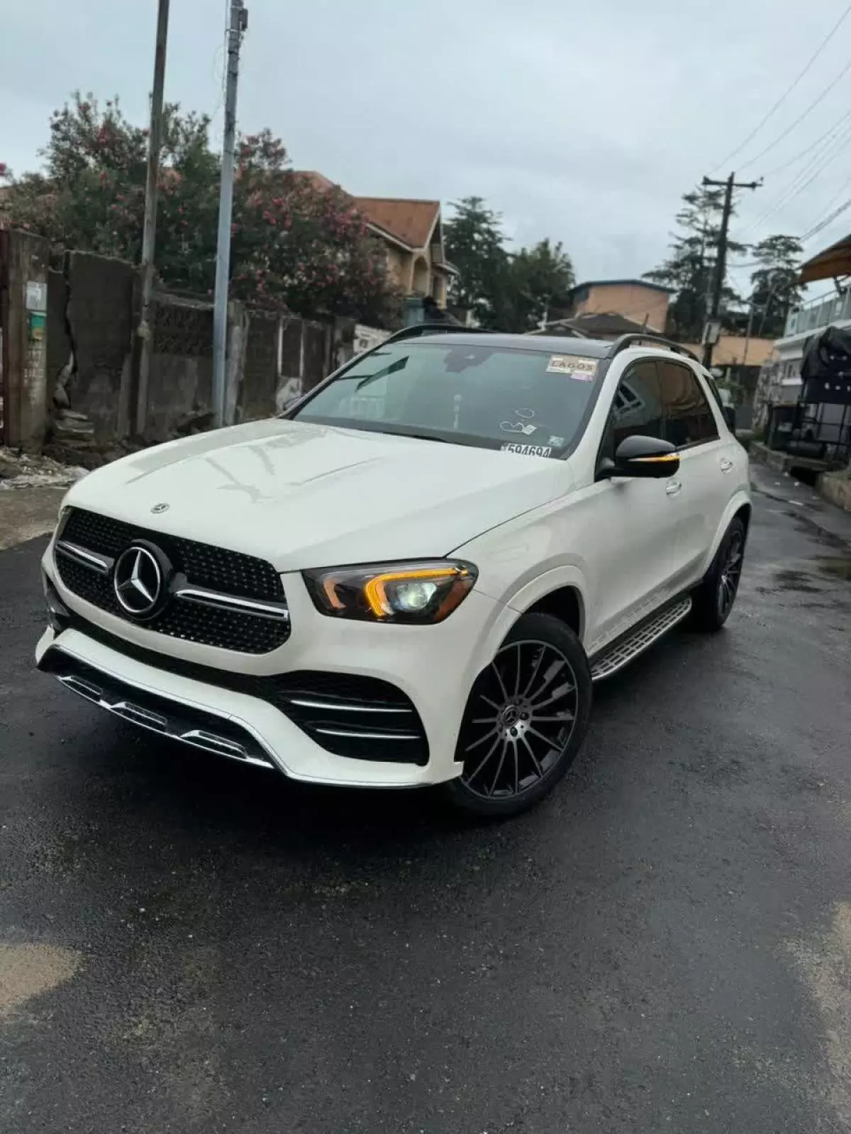 Mercedes-Benz GLE 350   - 2022