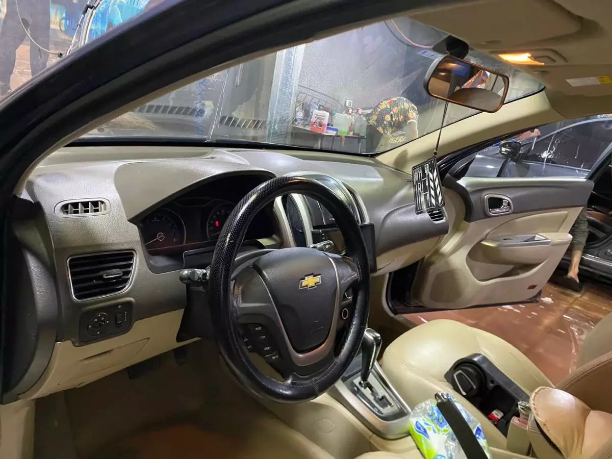 Chevrolet Optra   - 2018