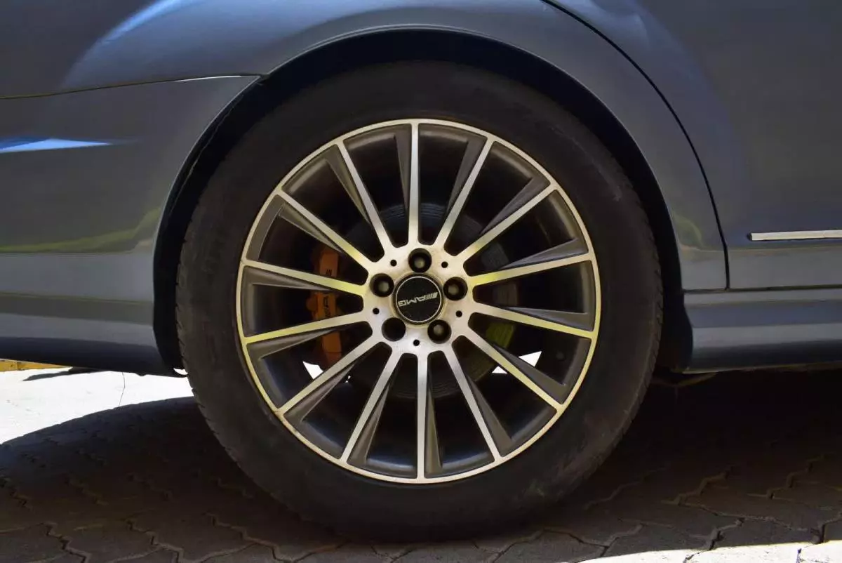 Mercedes-Benz S 600 - 2015