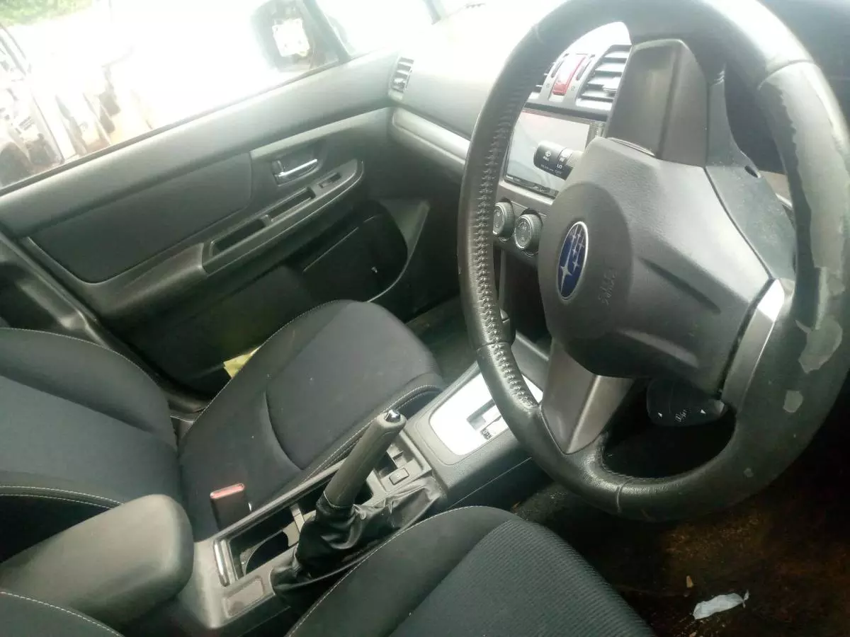 Subaru Impreza - 2014