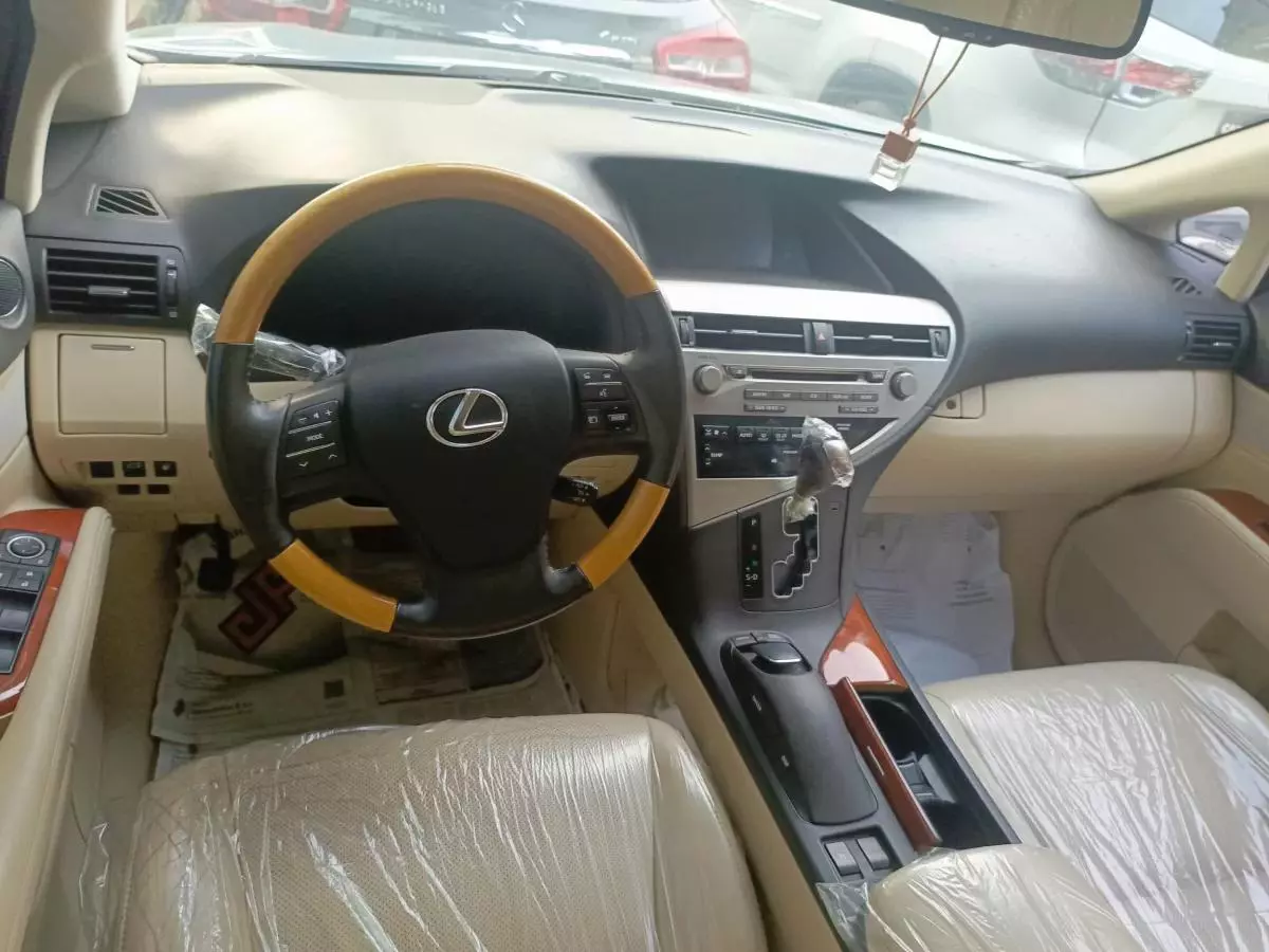 Lexus RX 350   - 2011