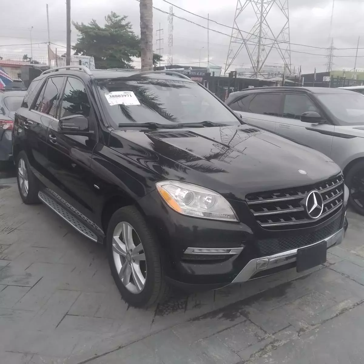 Mercedes-Benz ML 350   - 2012