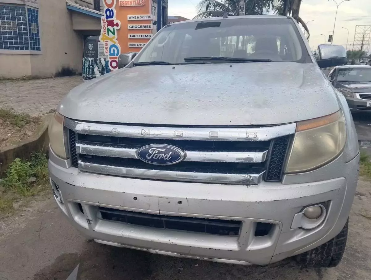 Ford Ranger   - 2014