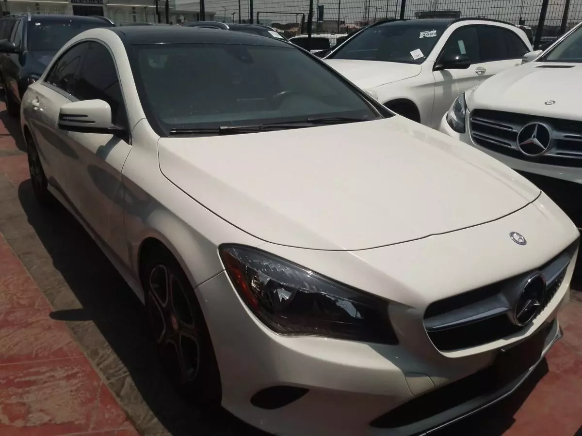 Mercedes-Benz CLA 250   - 2017