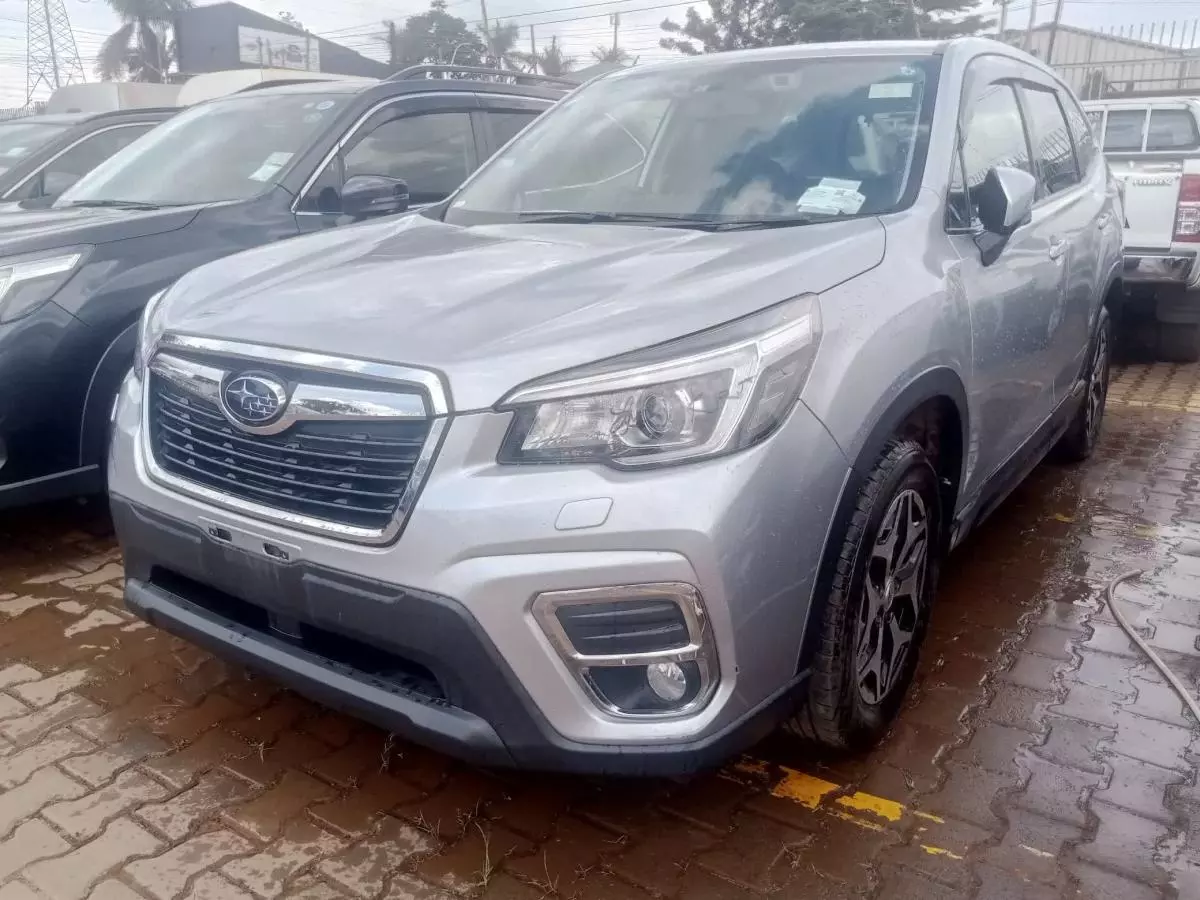 Subaru Forester   - 2018