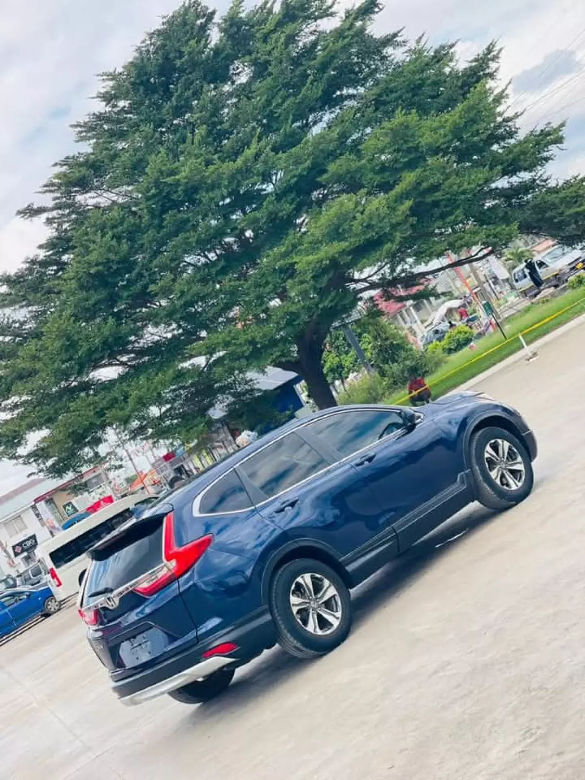 Honda CR-V   - 2018