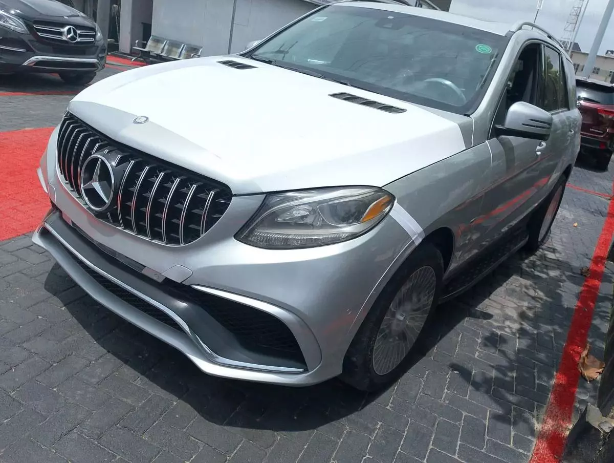 Mercedes-Benz GLE 350   - 2013