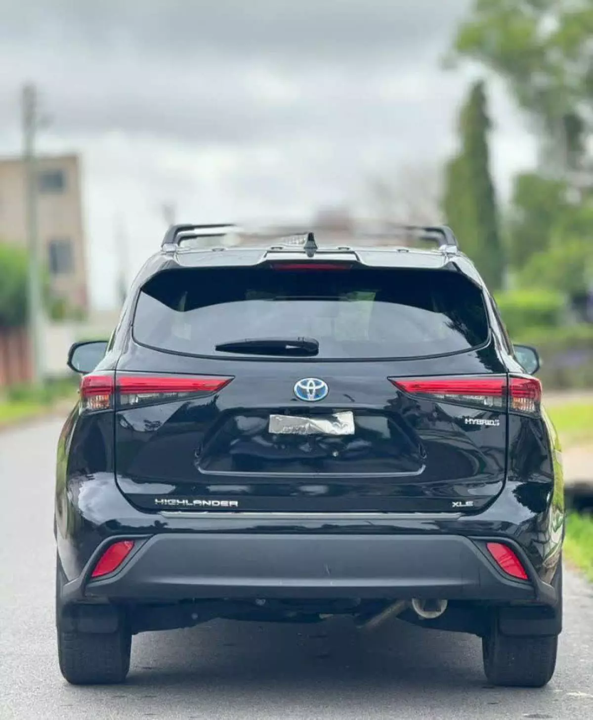 Toyota Highlander   - 2021