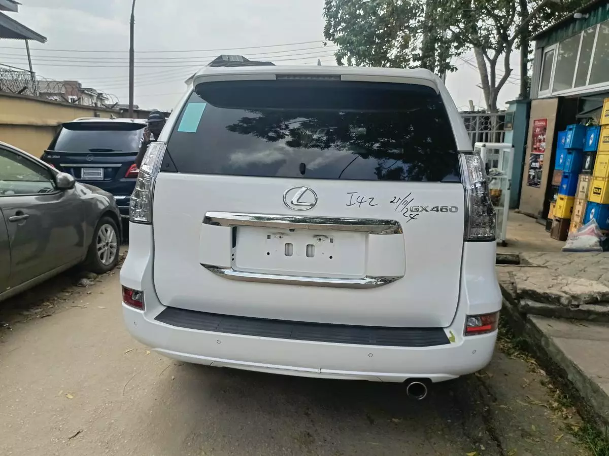 Lexus GX 460   - 2016