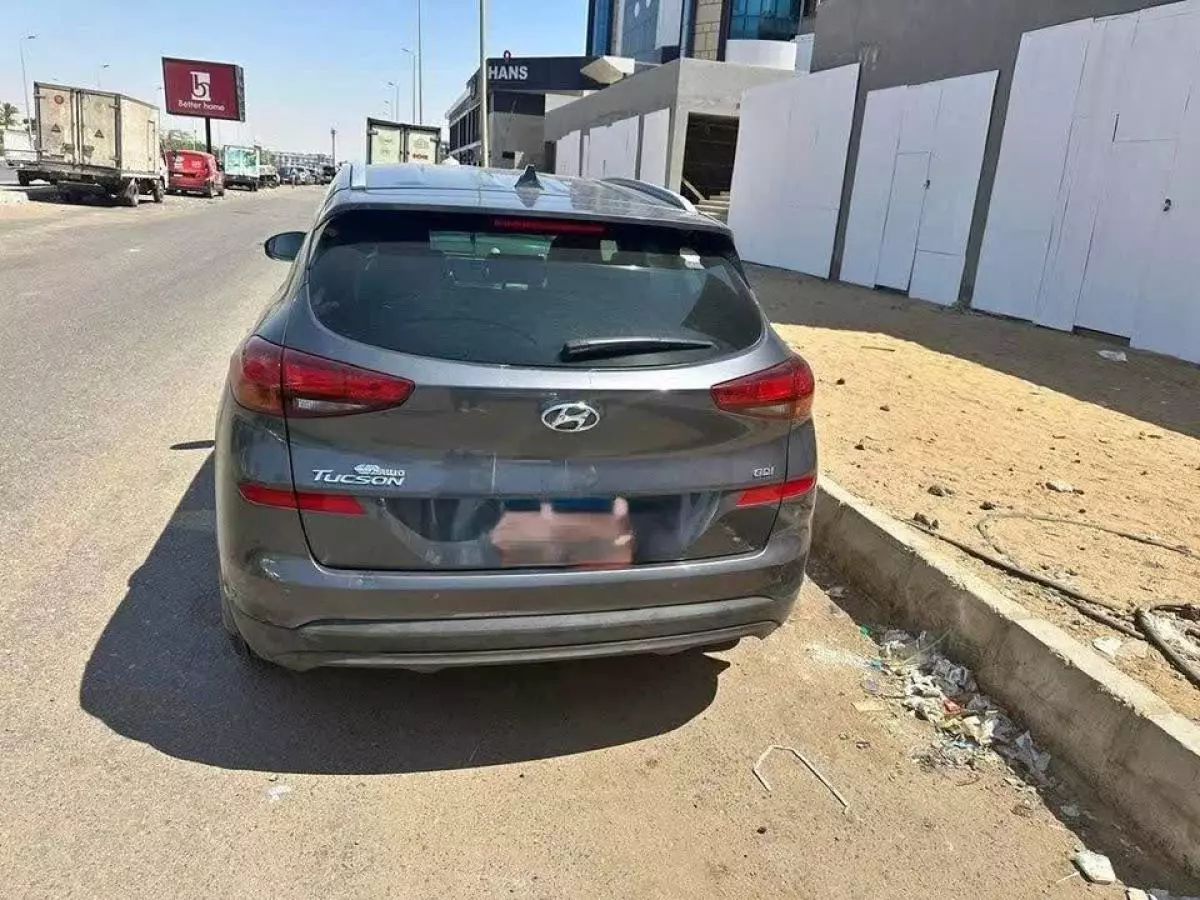 Hyundai TUCSON   - 2020