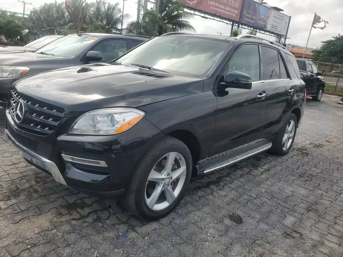 Mercedes-Benz ML 350   - 2013