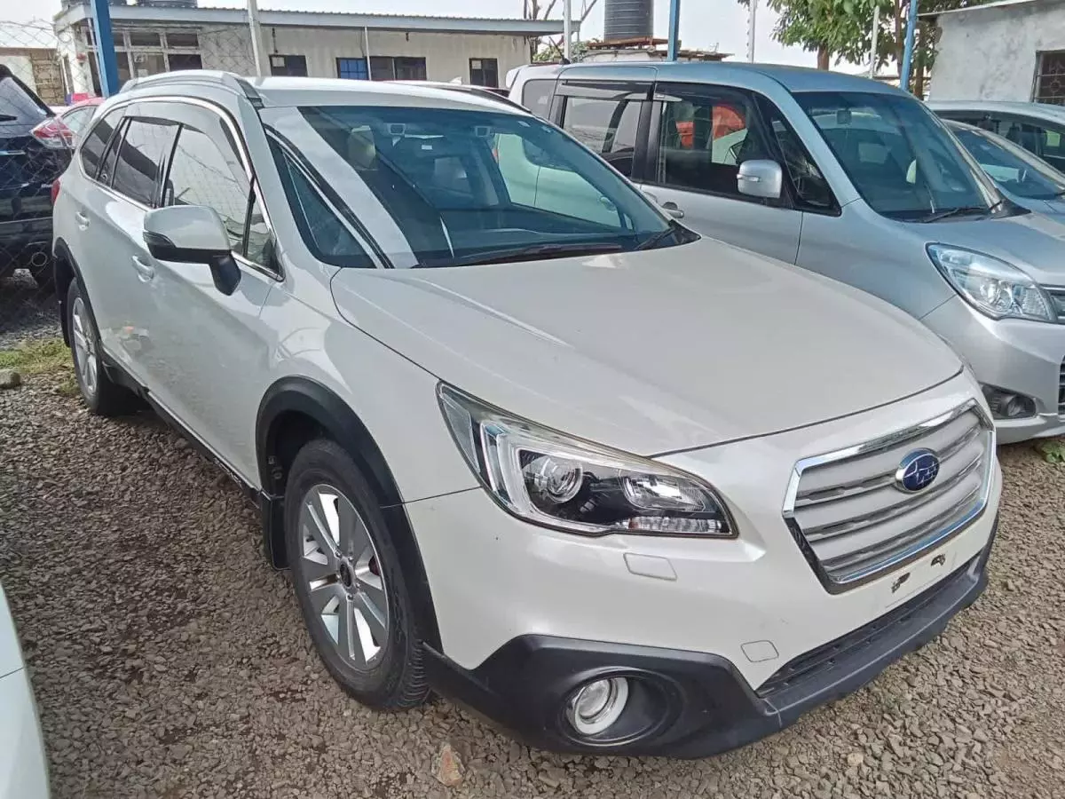 Subaru Forester   - 2015