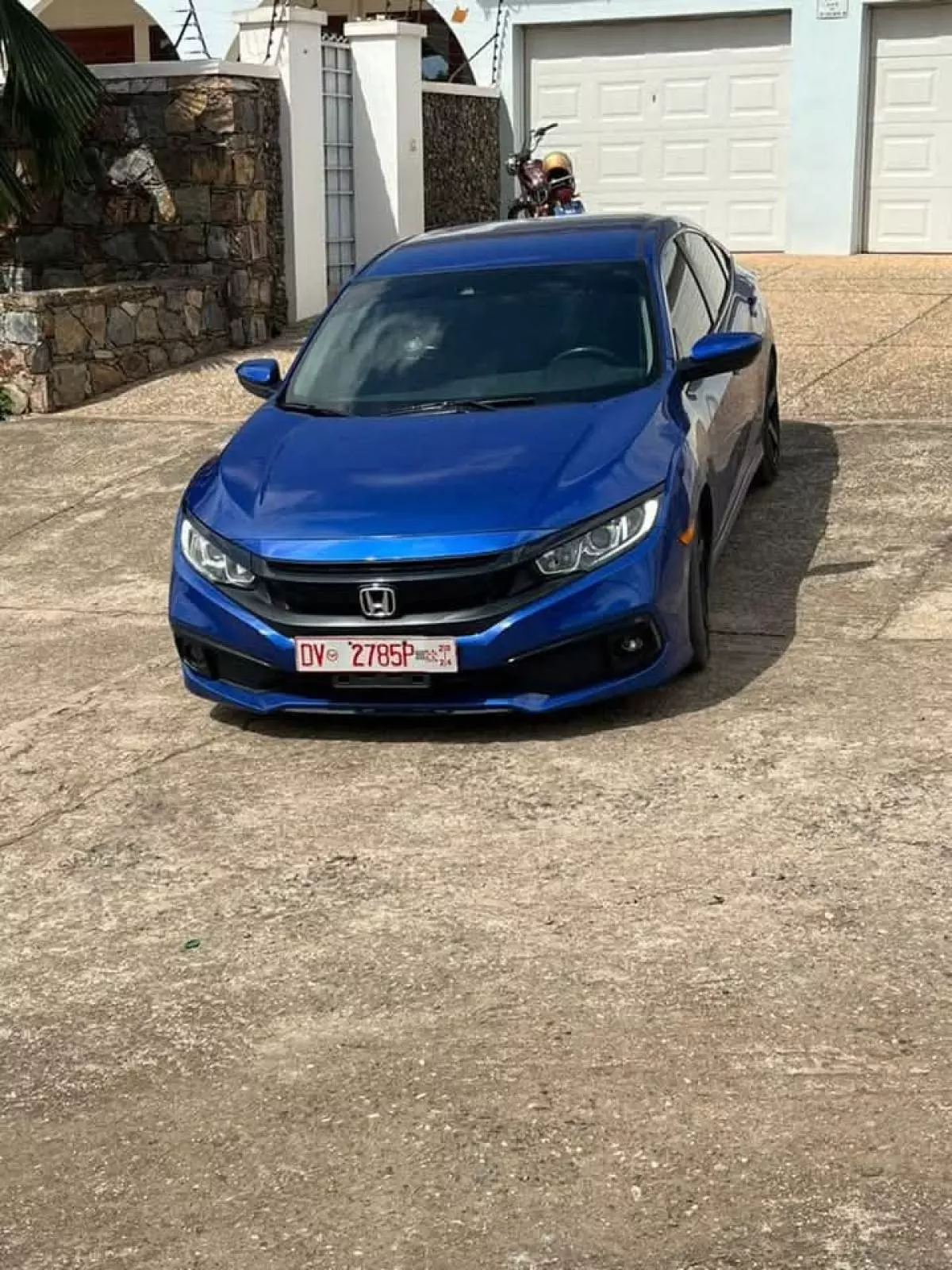 Honda Civic   - 2018